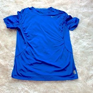 Men’s Nike Pro Combat athletic t-shirt.
